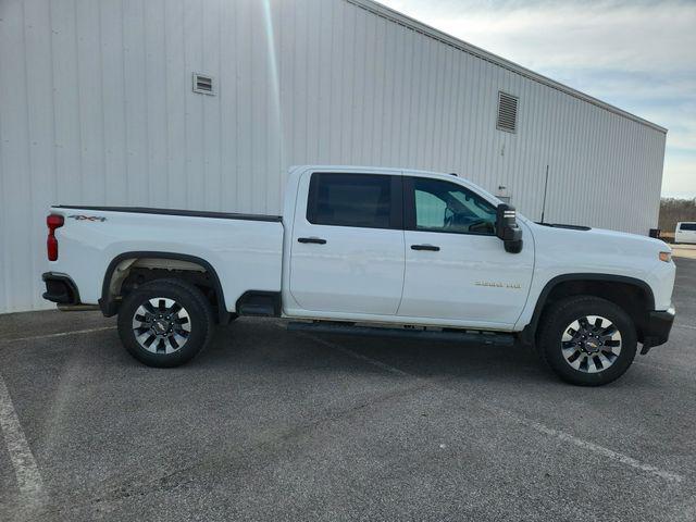 used 2021 Chevrolet Silverado 2500 car, priced at $43,452