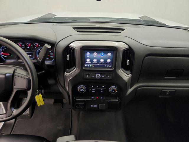 used 2021 Chevrolet Silverado 2500 car, priced at $43,452