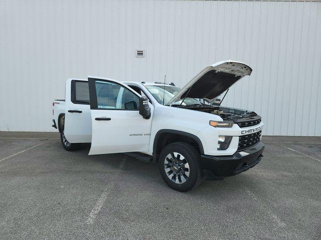 used 2021 Chevrolet Silverado 2500 car, priced at $43,452