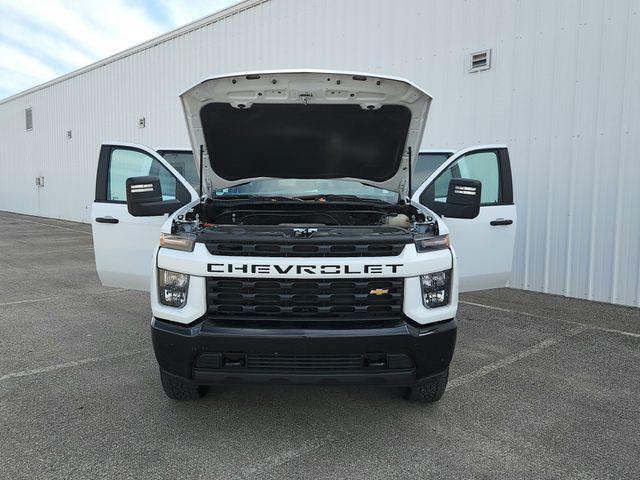 used 2021 Chevrolet Silverado 2500 car, priced at $43,452