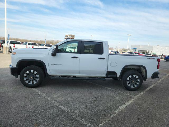 used 2021 Chevrolet Silverado 2500 car, priced at $43,452
