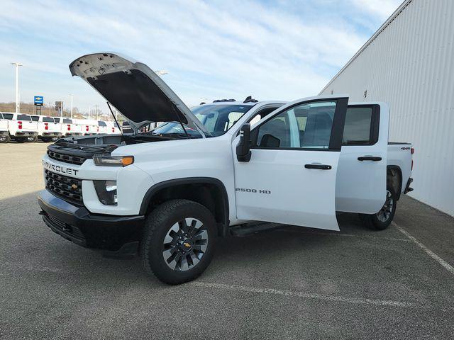 used 2021 Chevrolet Silverado 2500 car, priced at $43,452