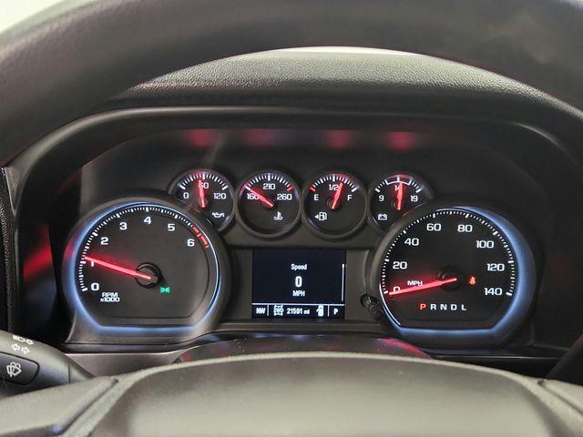 used 2021 Chevrolet Silverado 2500 car, priced at $43,452