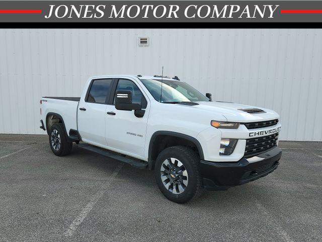 used 2021 Chevrolet Silverado 2500 car, priced at $43,452