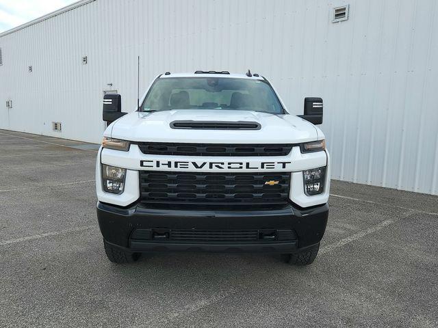 used 2021 Chevrolet Silverado 2500 car, priced at $43,452