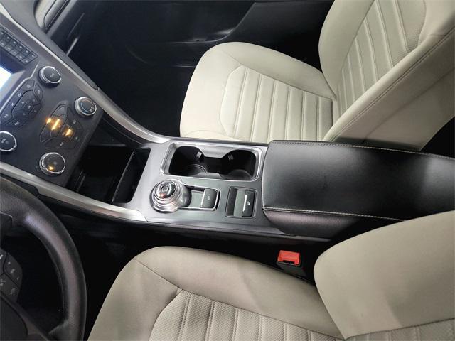 used 2020 Ford Fusion car, priced at $14,790