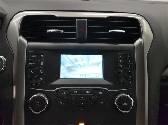 used 2020 Ford Fusion car, priced at $14,790