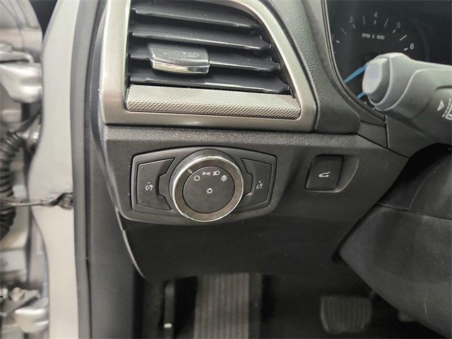 used 2020 Ford Fusion car, priced at $14,790