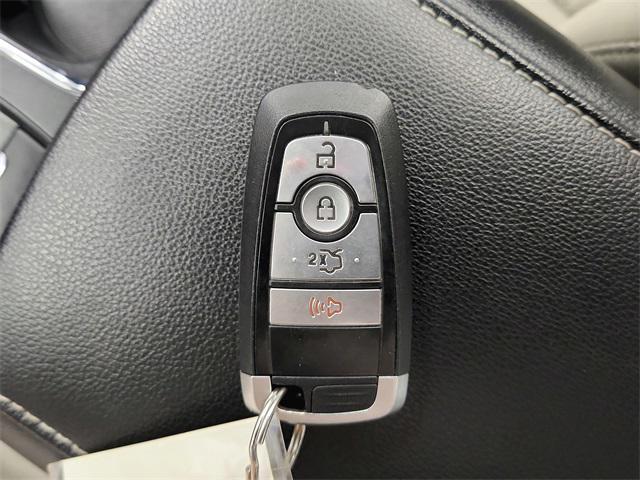 used 2020 Ford Fusion car, priced at $14,790