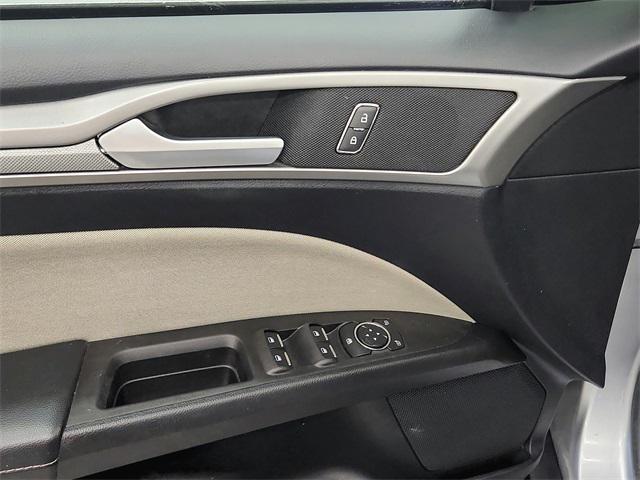 used 2020 Ford Fusion car, priced at $14,790