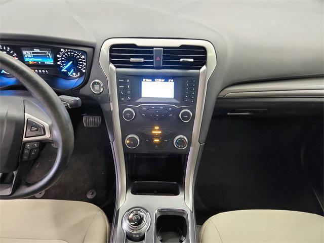 used 2020 Ford Fusion car, priced at $14,790