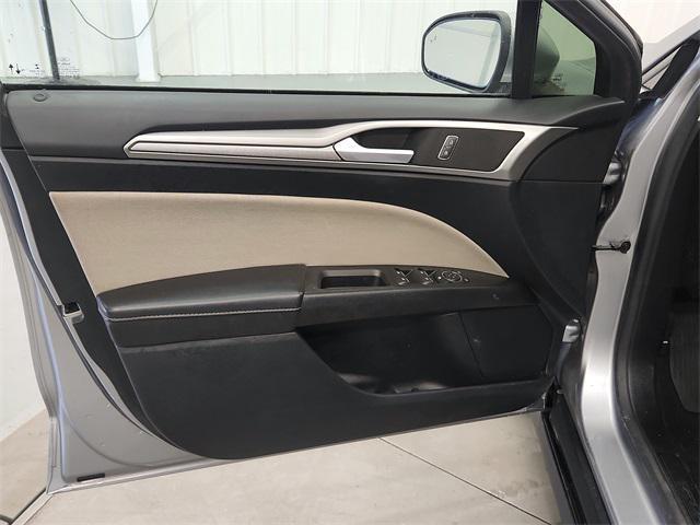 used 2020 Ford Fusion car, priced at $14,790