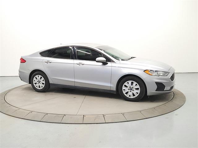 used 2020 Ford Fusion car, priced at $14,790