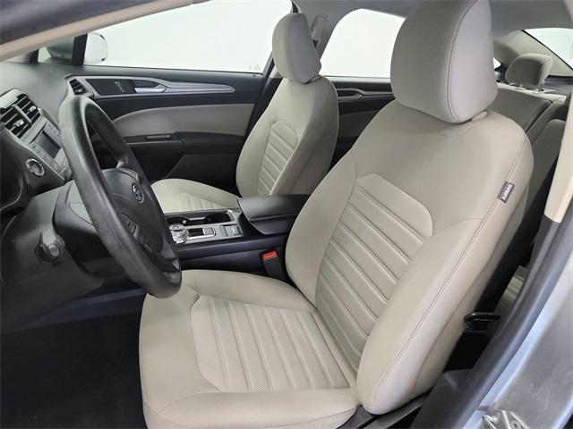 used 2020 Ford Fusion car, priced at $14,790