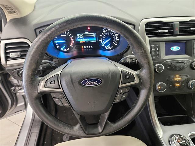 used 2020 Ford Fusion car, priced at $14,790