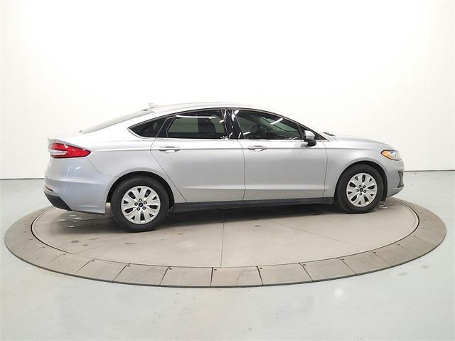 used 2020 Ford Fusion car, priced at $14,790