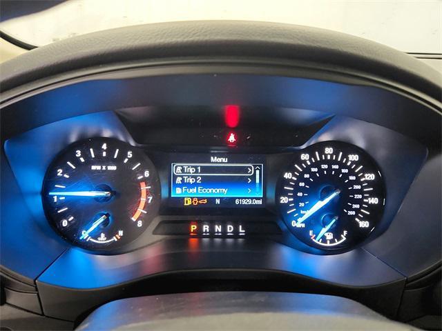 used 2020 Ford Fusion car, priced at $14,790