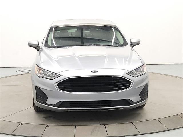 used 2020 Ford Fusion car, priced at $14,790