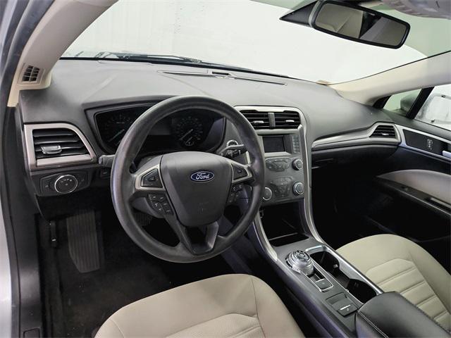 used 2020 Ford Fusion car, priced at $14,790