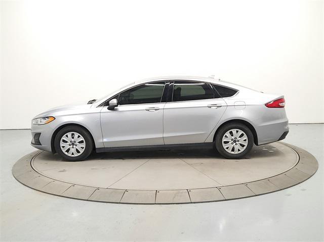 used 2020 Ford Fusion car, priced at $14,790