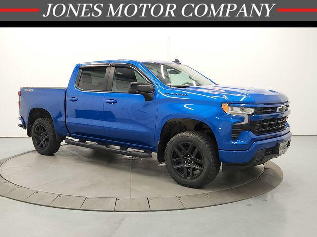used 2024 Chevrolet Silverado 1500 car