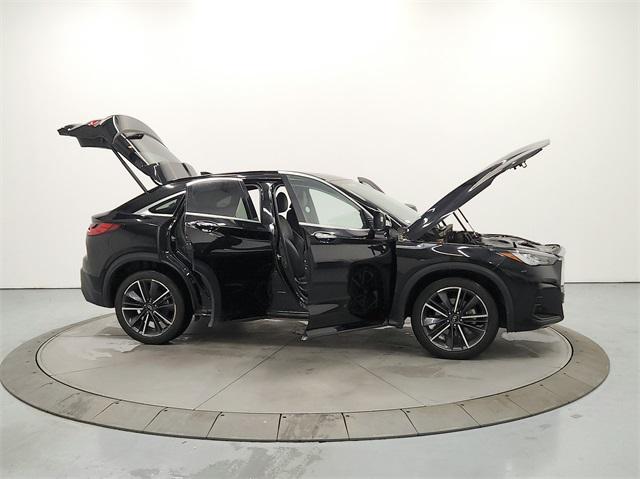 used 2024 INFINITI QX55 car, priced at $27,986
