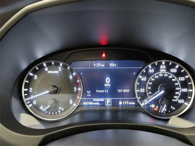 used 2024 INFINITI QX55 car, priced at $27,986