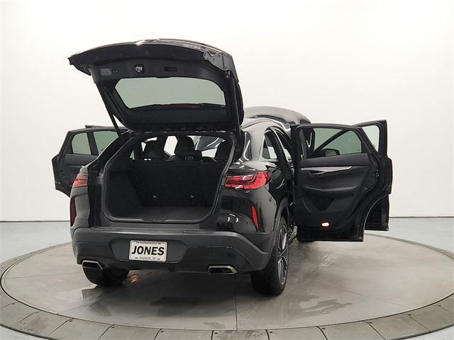 used 2024 INFINITI QX55 car, priced at $27,986