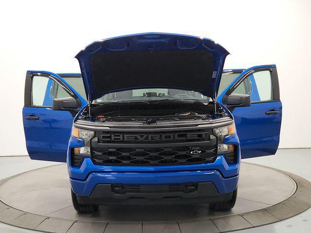 used 2023 Chevrolet Silverado 1500 car, priced at $34,492