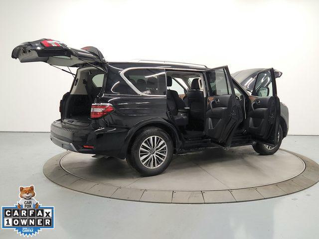used 2024 Nissan Armada car, priced at $32,509
