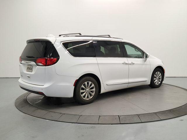 used 2019 Chrysler Pacifica car, priced at $16,778