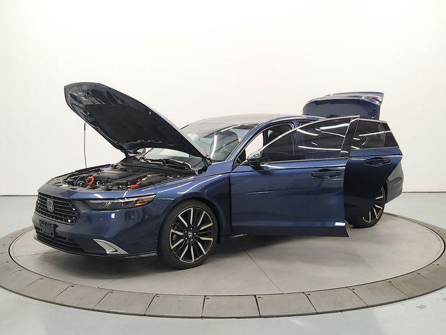 used 2024 Honda Accord Hybrid car, priced at $28,765