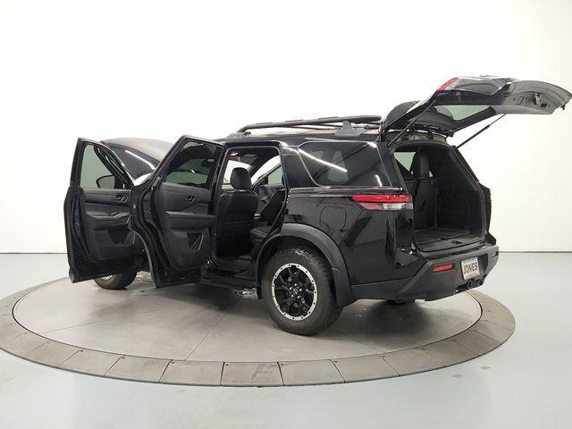 used 2024 Nissan Pathfinder car, priced at $33,595