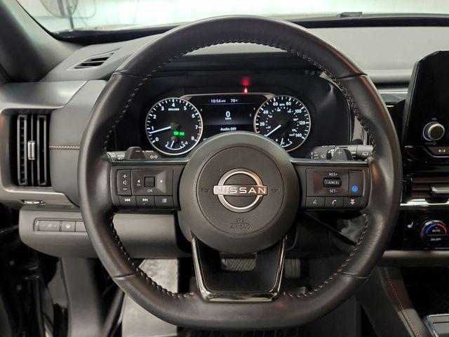 used 2024 Nissan Pathfinder car, priced at $33,595