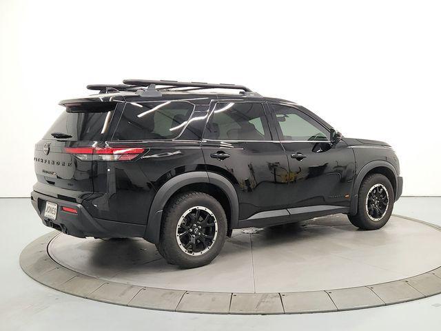 used 2024 Nissan Pathfinder car, priced at $33,595