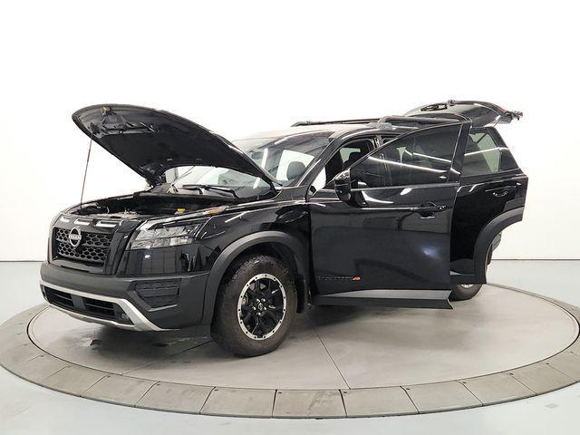 used 2024 Nissan Pathfinder car, priced at $33,595