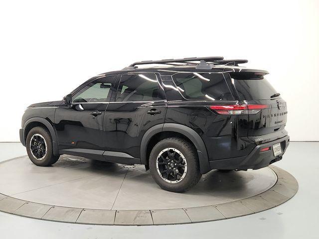 used 2024 Nissan Pathfinder car, priced at $33,595