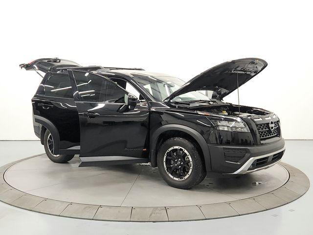 used 2024 Nissan Pathfinder car, priced at $33,595
