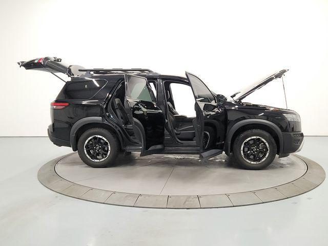 used 2024 Nissan Pathfinder car, priced at $33,595