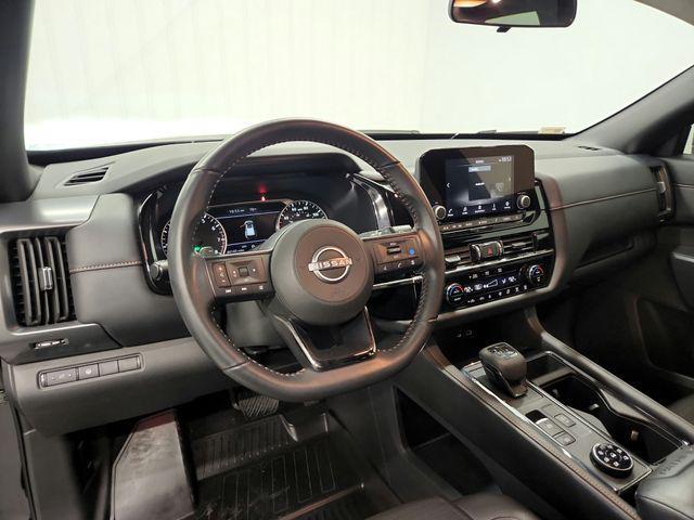 used 2024 Nissan Pathfinder car, priced at $33,595
