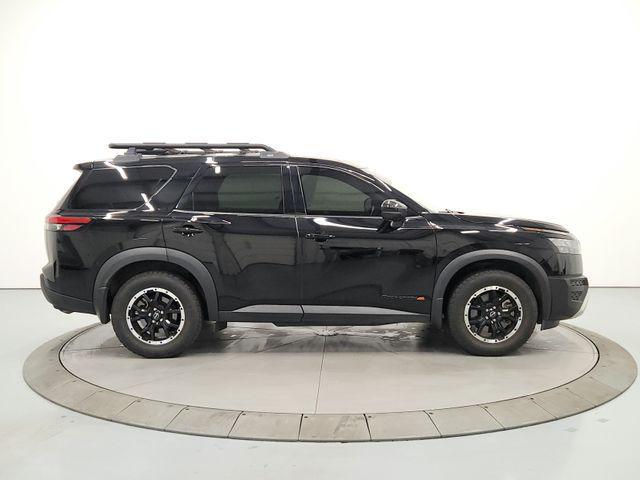 used 2024 Nissan Pathfinder car, priced at $33,595