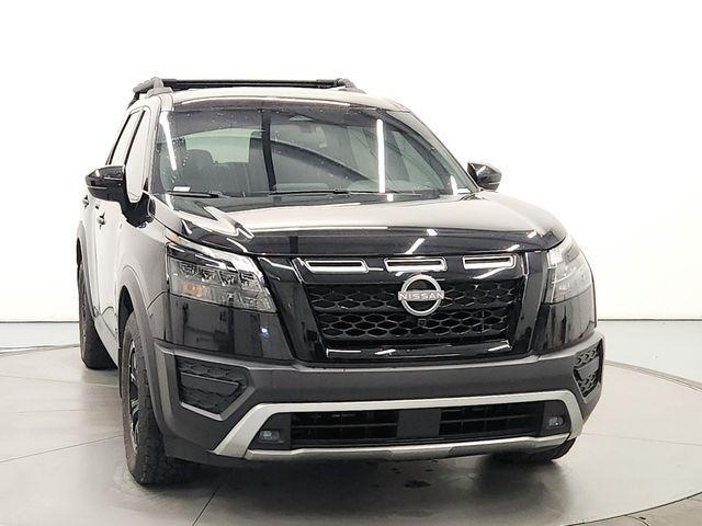 used 2024 Nissan Pathfinder car, priced at $33,595