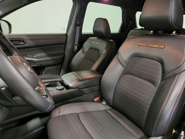 used 2024 Nissan Pathfinder car, priced at $33,595