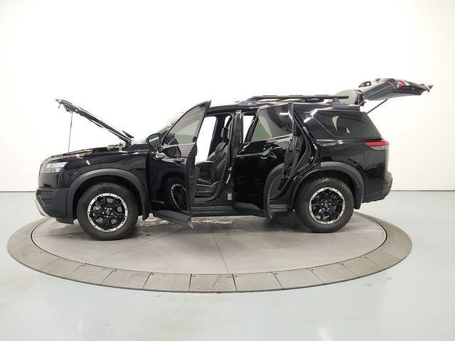 used 2024 Nissan Pathfinder car, priced at $33,595