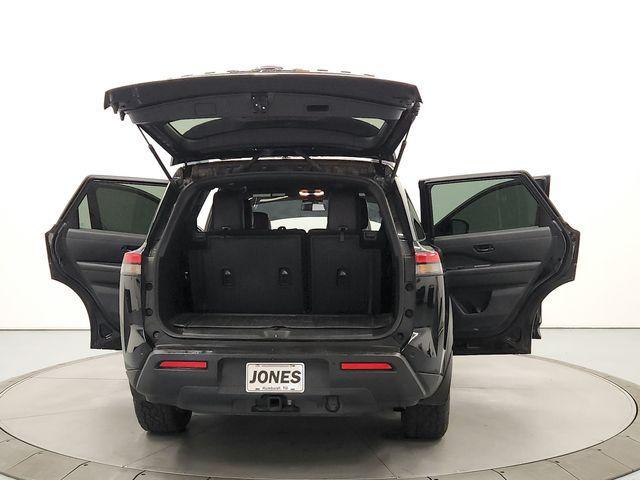 used 2024 Nissan Pathfinder car, priced at $33,595