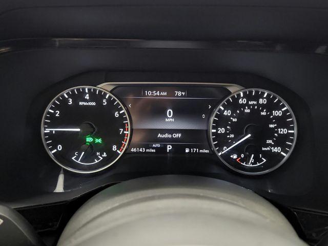 used 2024 Nissan Pathfinder car, priced at $33,595