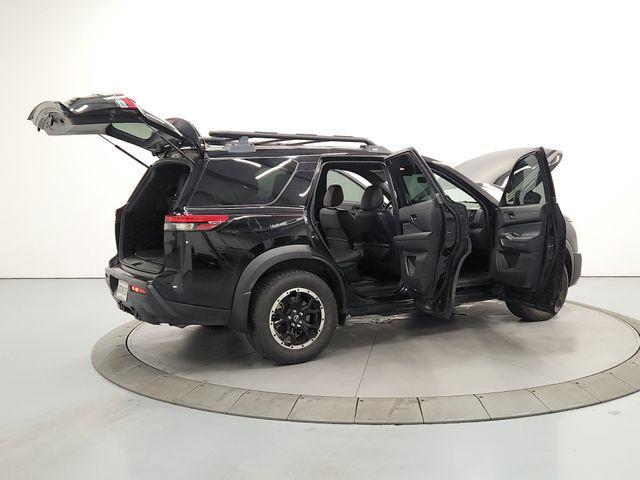 used 2024 Nissan Pathfinder car, priced at $33,595