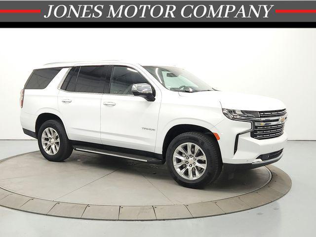 used 2024 Chevrolet Tahoe car, priced at $44,970