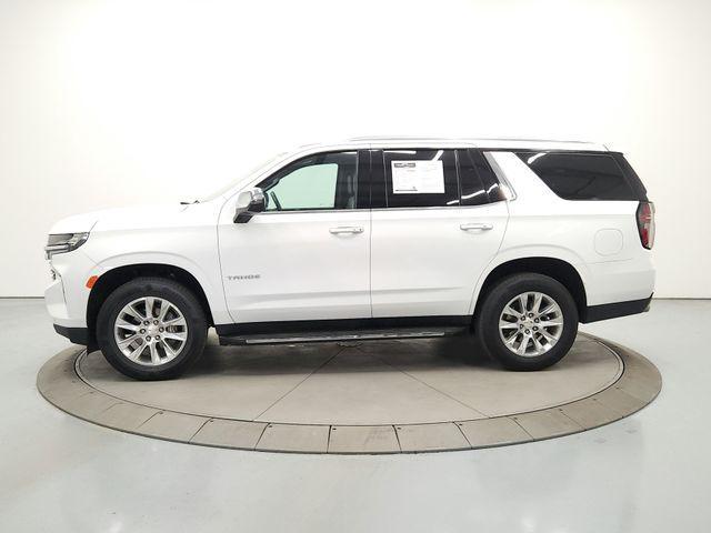 used 2024 Chevrolet Tahoe car, priced at $44,970