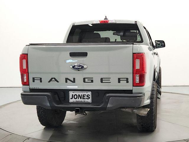 used 2022 Ford Ranger car, priced at $31,773